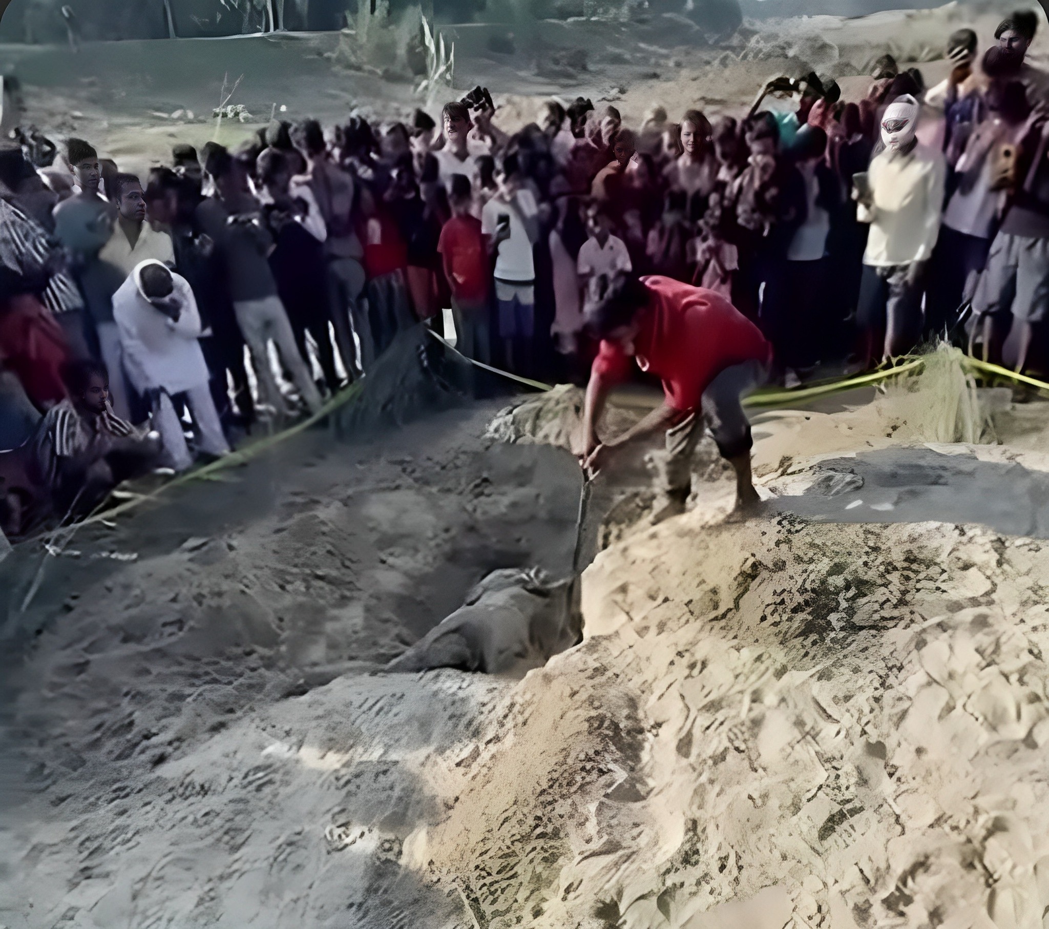 टिकटक भिडियो खिच्ने क्रममा खोलामा हामफालेर बेपत्ता भएका युवकको शव ६ दिनपछि भेटियो