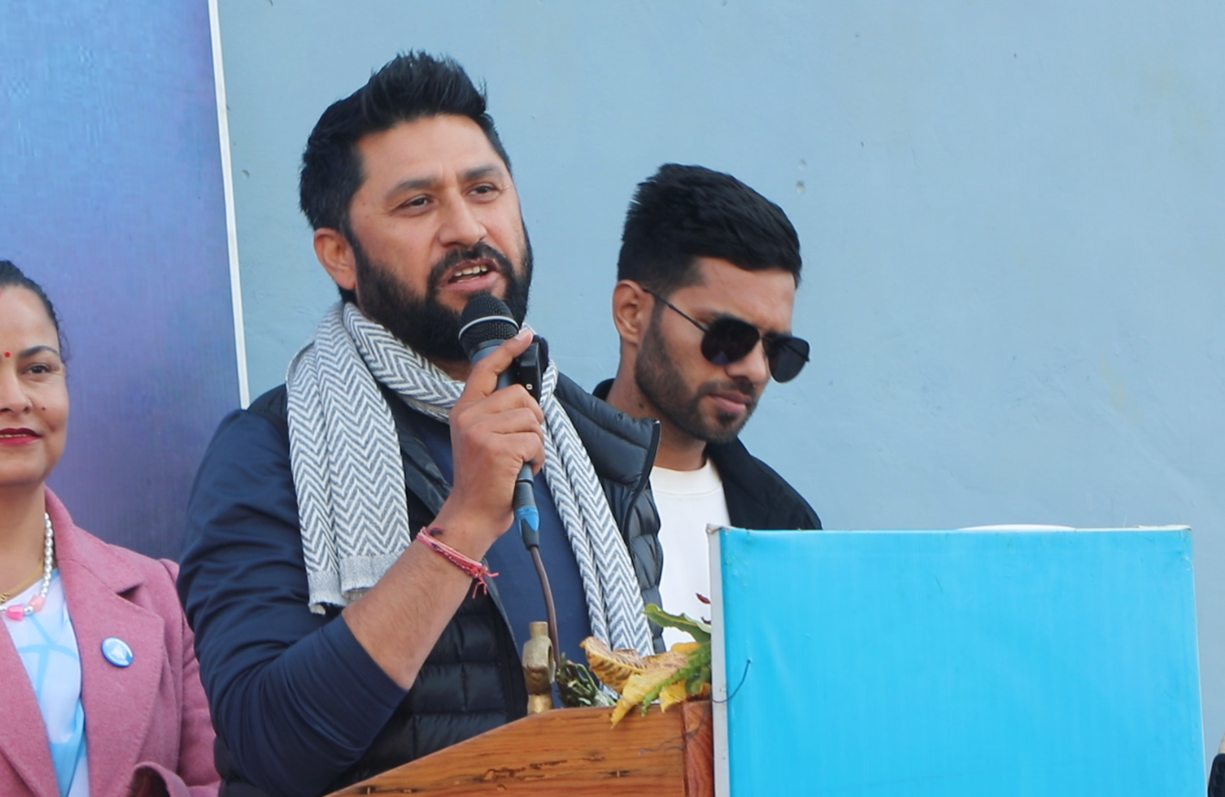 योजना बनाएर प्रतिशोध साध्नेहरुलाई माफि गर्ने छाती मसँग छ : सभापति लामिछाने