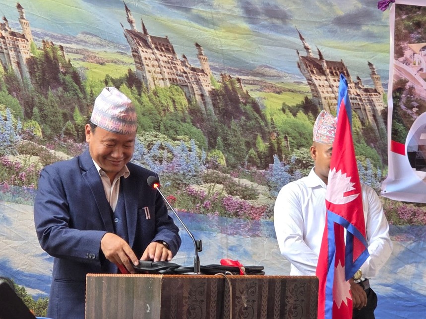 धरान उपमहानगरले सार्वजनिक गर्यो २ अर्ब २० करोडको बजेट