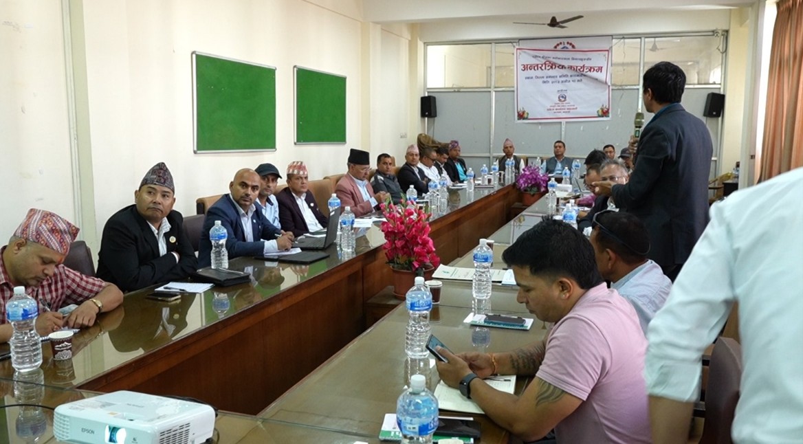 पर्यटन व्यवसायीका समस्याहरू समाधान गर्न मन्त्रालय प्रतिबद्ध छ : मन्त्री श्रेष्ठ