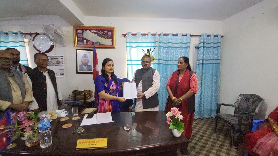 प्रदेश सभा बैठक डाक्न माग गर्दै उपसभामुखलाई पत्र, कर्मचारी अभाव भएको जवाफ