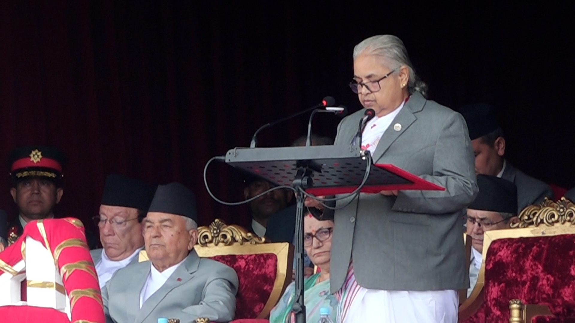 एजेण्डालाई आत्मसाथ गर्दै जनअपेक्षा अनुसार काम गर्न यो सरकार प्रतिबद्ध : प्रधानमन्त्री कार्की