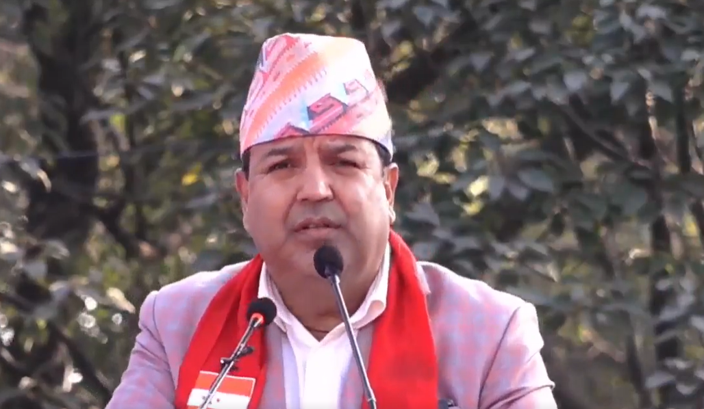 नेपाली कांग्रेस गम्भीर संकटमा, दुवै पक्ष लचक बन्नुपर्छ : सुनिल शर्मा