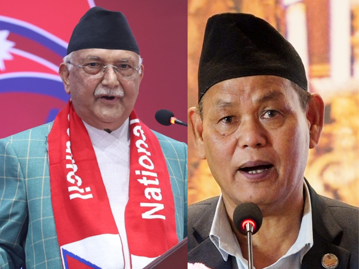 प्रधानमन्त्री ओलीको स्पष्ट सन्देश: खेलकुदमा राजनीति होइन, विकासमा ध्यान दिनुहोस्
