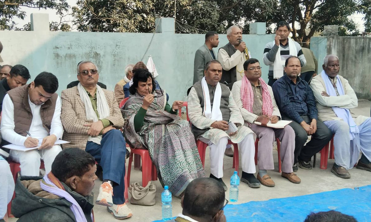 अबको परिवर्तन नयाँ पुस्ताको सुनिश्चित भविष्यको लागि हो : उपेन्द्र यादव