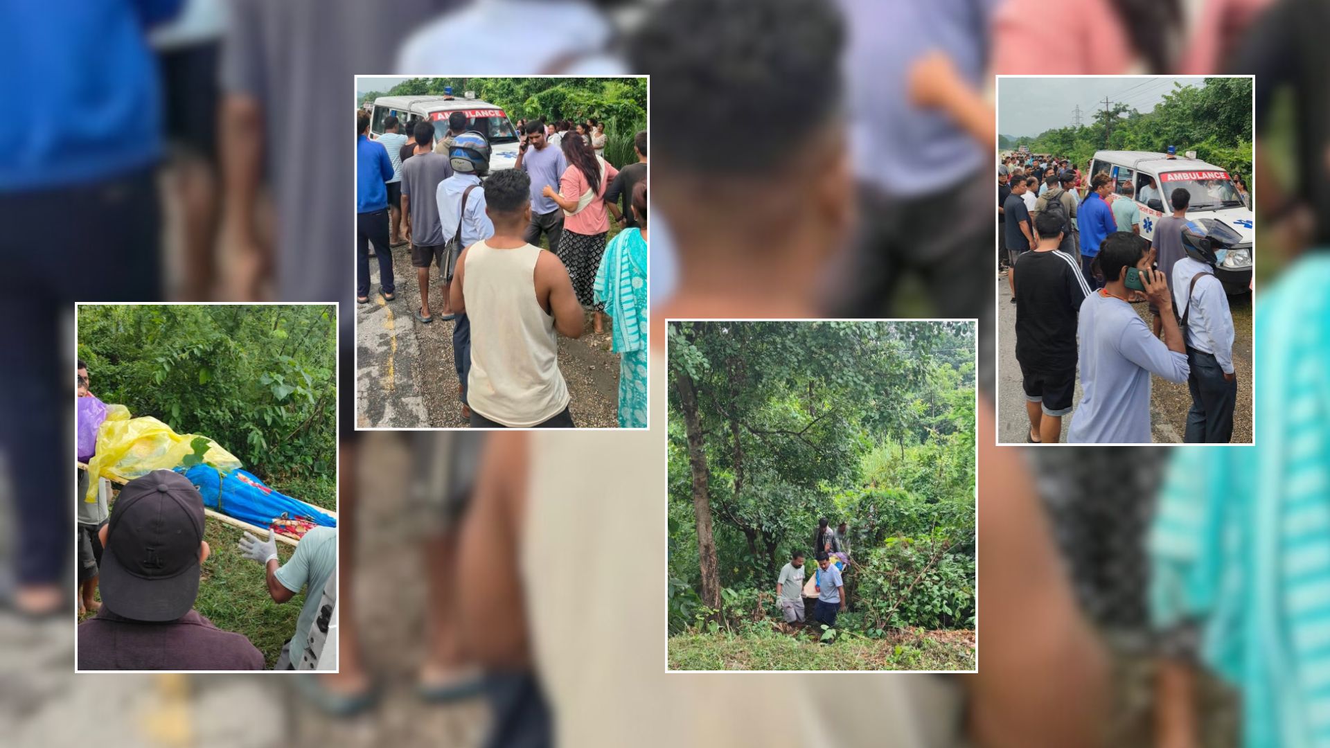 बारामा बाघको आक्रमणमा एक जनाको मृत्यु