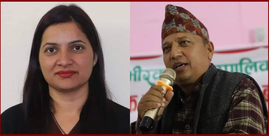 कृषि मन्त्रीमा उद्धव अधिकारी र रिता बस्ताकोटी नाम चर्चामा