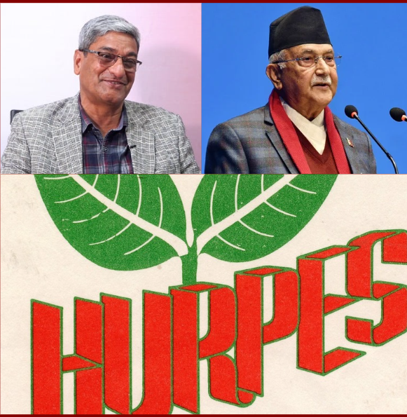 तत्कालीन प्रधानमन्त्री ओली र गृहमन्त्री लेखक लगायत जिम्मेवार नेतालाई कारबाही गर्न शान्ति समाजको माग