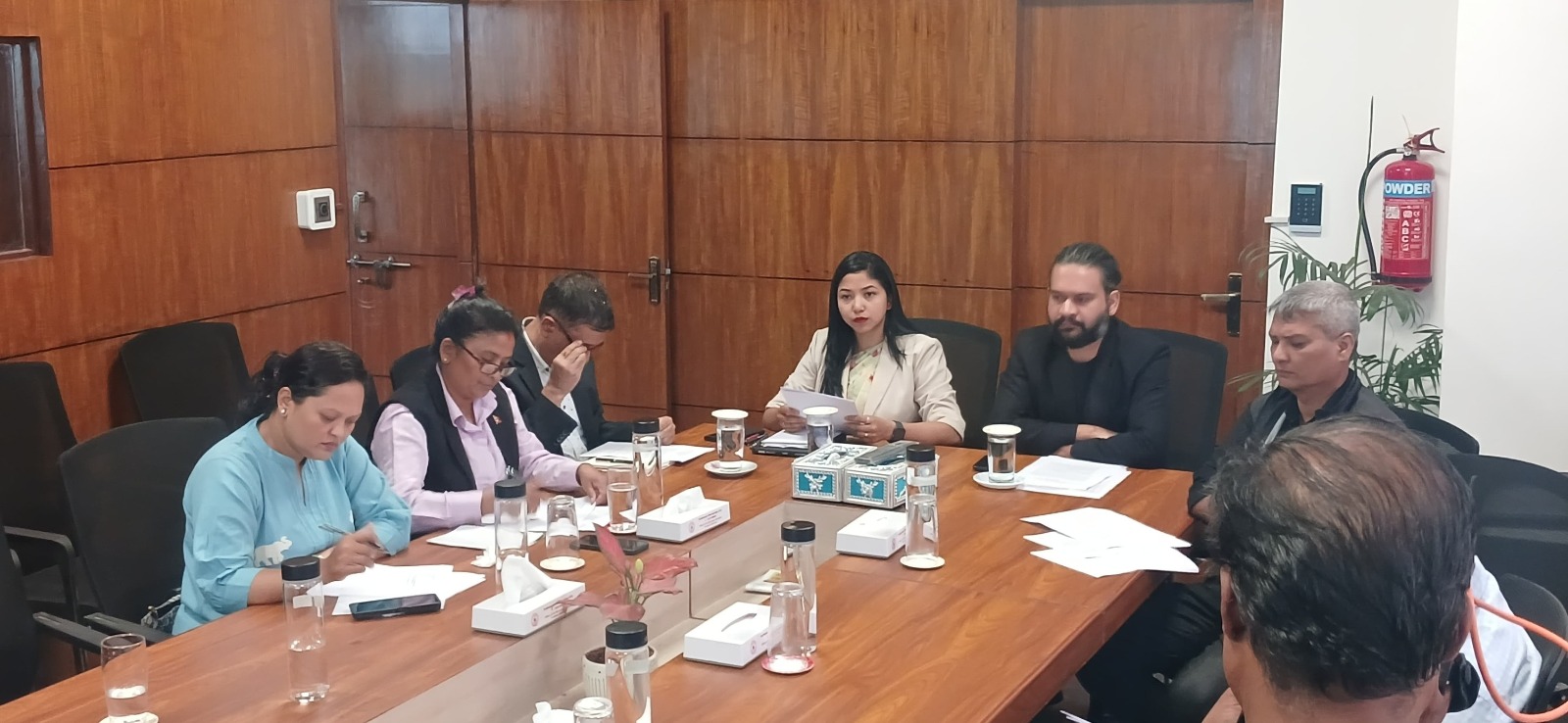 काठमाडौं महानगरपालिकाको बजेट सीमा निर्धारण—आगामी आर्थिक वर्षका लागि करिब २५ अर्ब