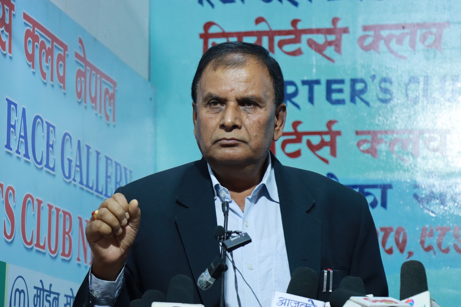 नेता अफ्ताब आलमविरुद्ध झुटा मुद्दा लगाइएको छोरा डा. राजिक आलमको आरोप