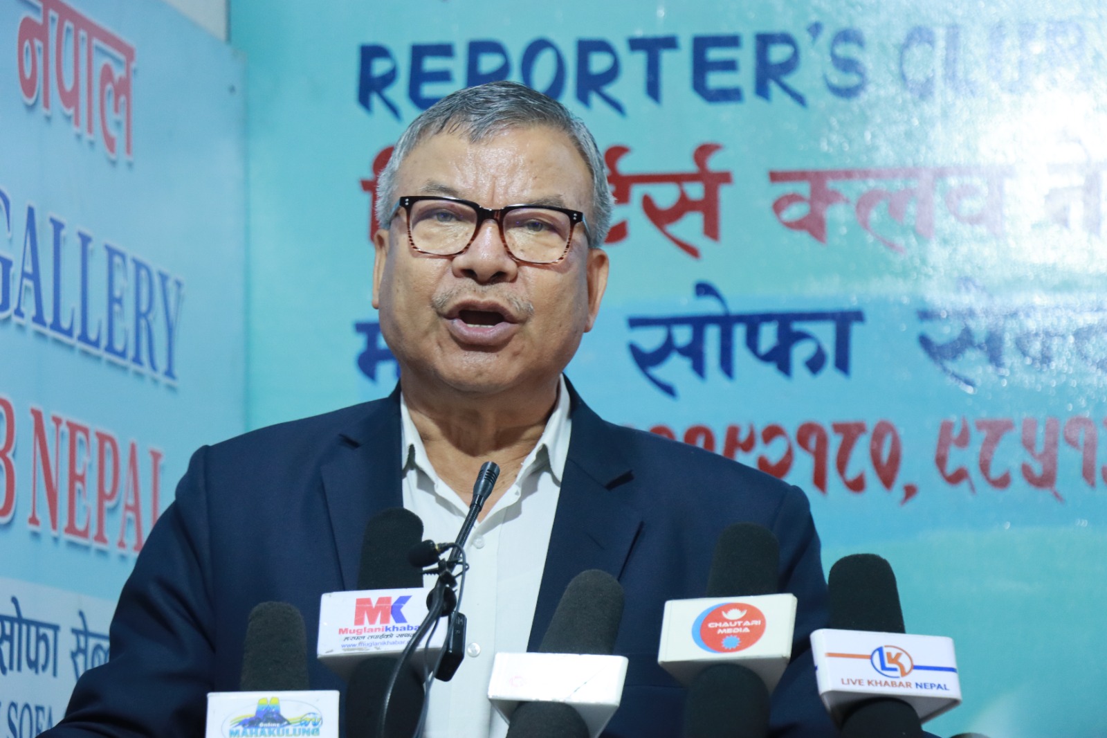 सरकार जनहितमा छैन, कांग्रेस–एमालेलाई अब शासन गर्न गाह्रो भइसक्योः माओवादी नेता मुक्ति प्रधान