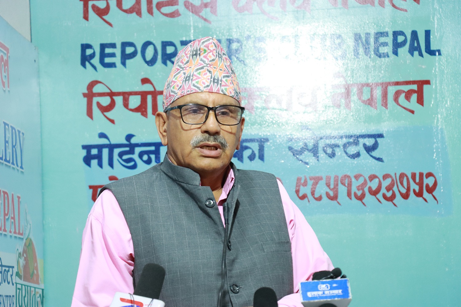 ‘पार्टी अनुशासन समितिको निर्णय फिर्ता लिनुपर्छ’ – कांग्रेस नेता दयाराम पाण्डे