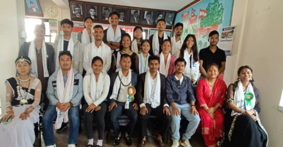 राजिव चौधरी नेपाल थारू संघ काठमाडौंका अध्यक्षमा सर्वसम्मत चयन