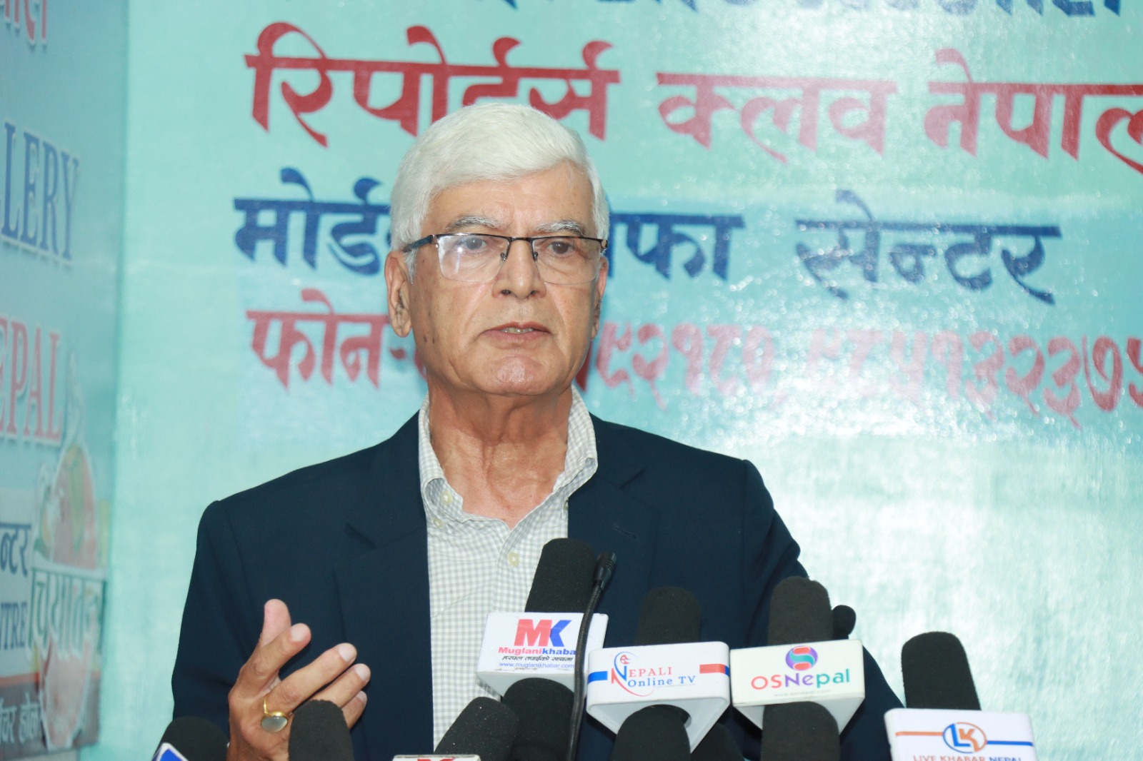 नेपाल–भारत सम्बन्ध गहिरो र मैत्रीपूर्ण: कूटनीतिज्ञ डा. शम्भुराम सिम्खडा