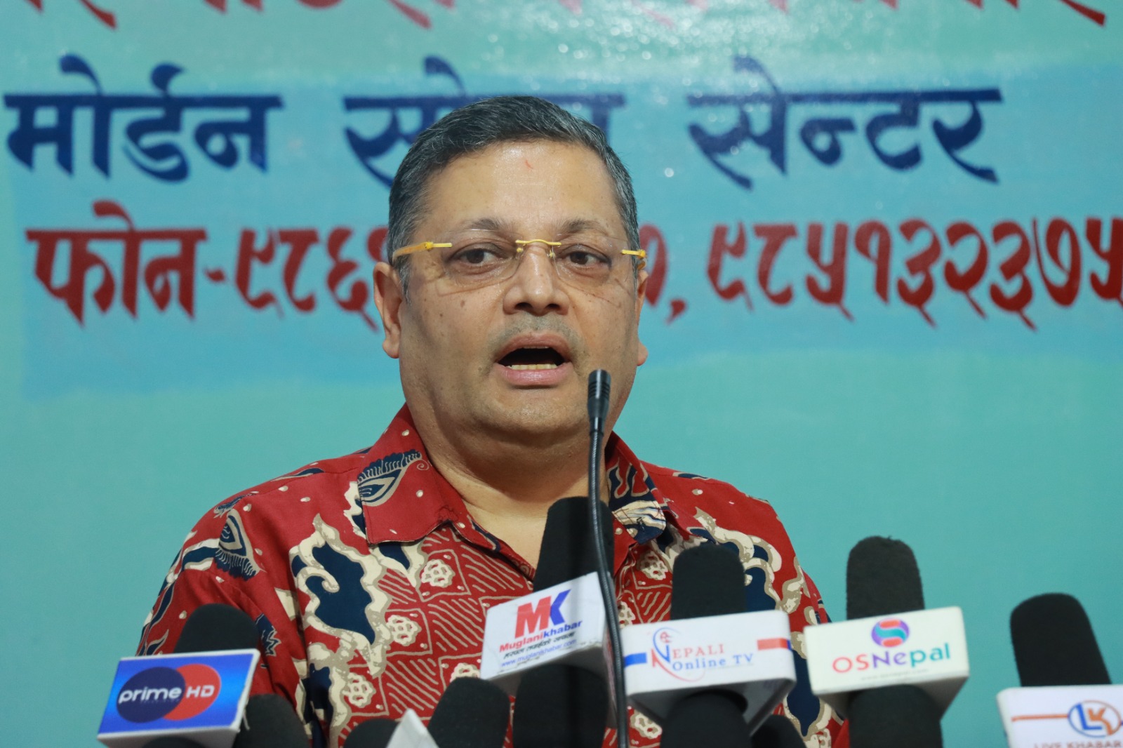 धारा ३७० हटेपछि कश्मिरमा पर्यटन र लगानी बढेको डा. निश्चलनाथ पाण्डेको भनाइ