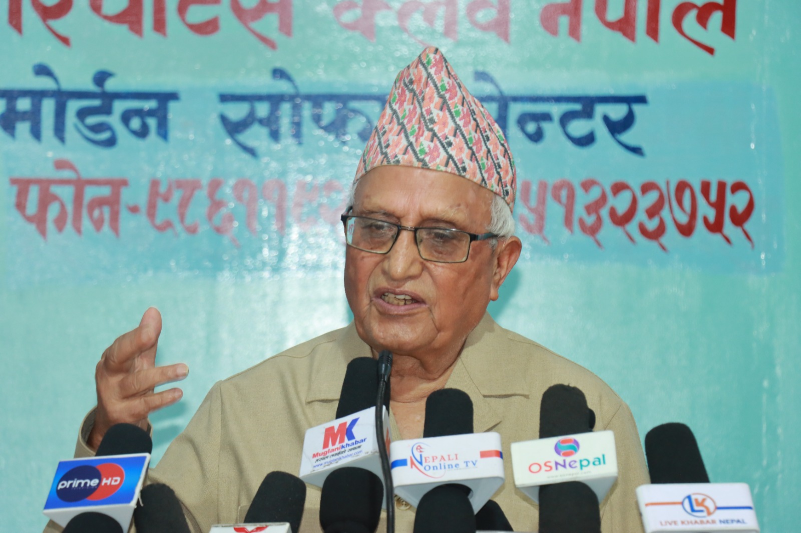 भारत प्रविधि र विकासमा अगाडि, नेपालले लाभ लिन सक्नुपर्छ : परराष्ट्रविद् मोहन लोहनी
