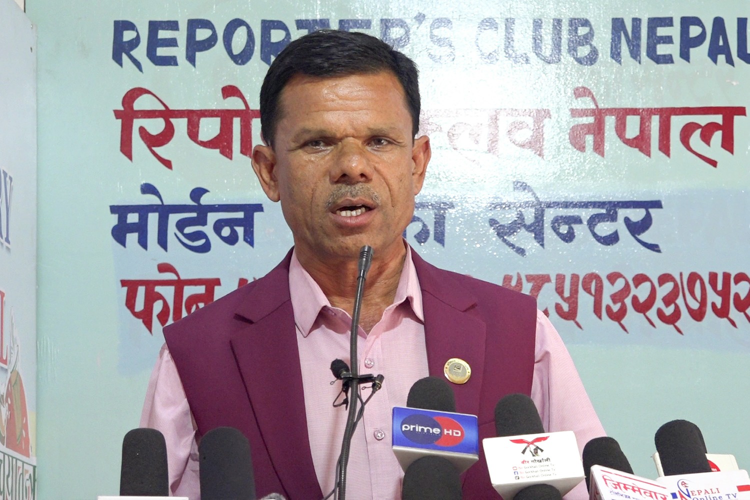 भारतीय प्रधानमन्त्रीले इपिजी प्रतिवेदन बुझ्ने समय दिनुपर्छ : एमाले नेता भट्टराई
