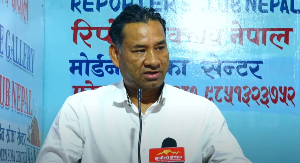 विद्या भण्डारीको राजनीतिक सक्रियता रोकिँदैन : एमाले नेता थापा