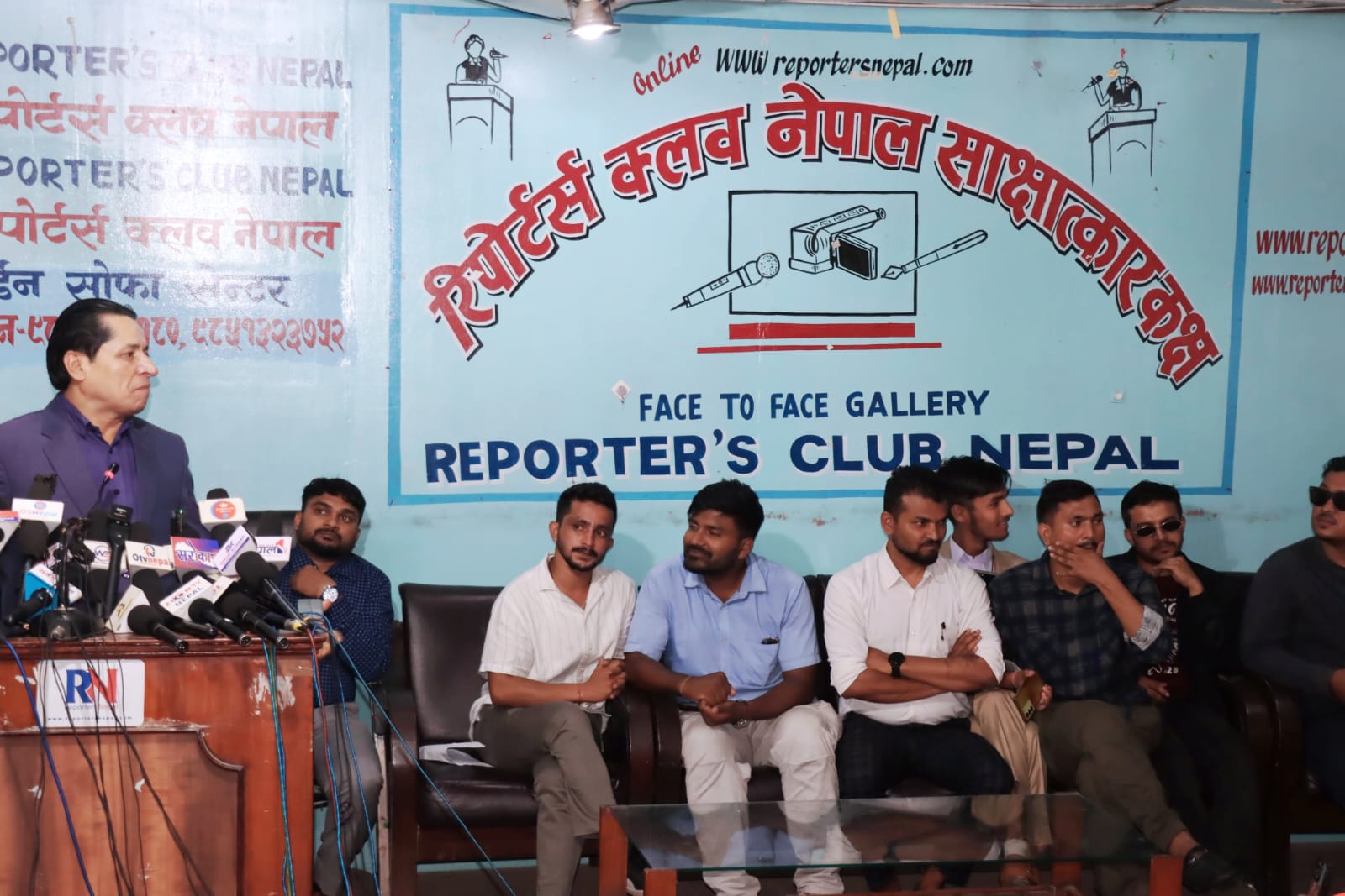 श्रम संस्कृतिको अभियानमा जोडिन जेन-जीहरुको आह्वान