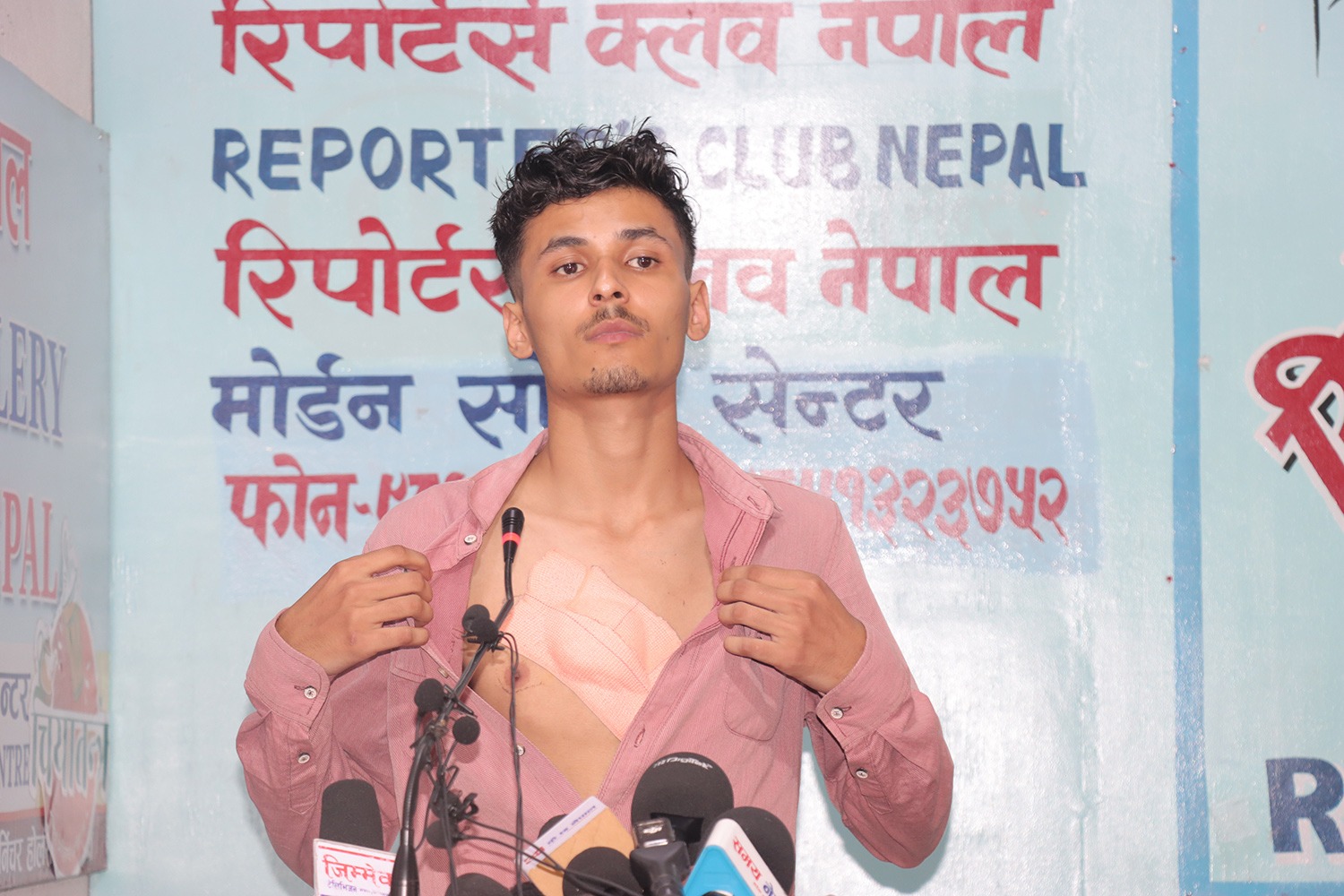 घाइतेहरुको चेतावनीः जेन-जी पुस्ताबाट मन्त्रिपरिषद्मा ४० प्रतिशत सहभागिता नगराए सरकार मान्य हुँदैन