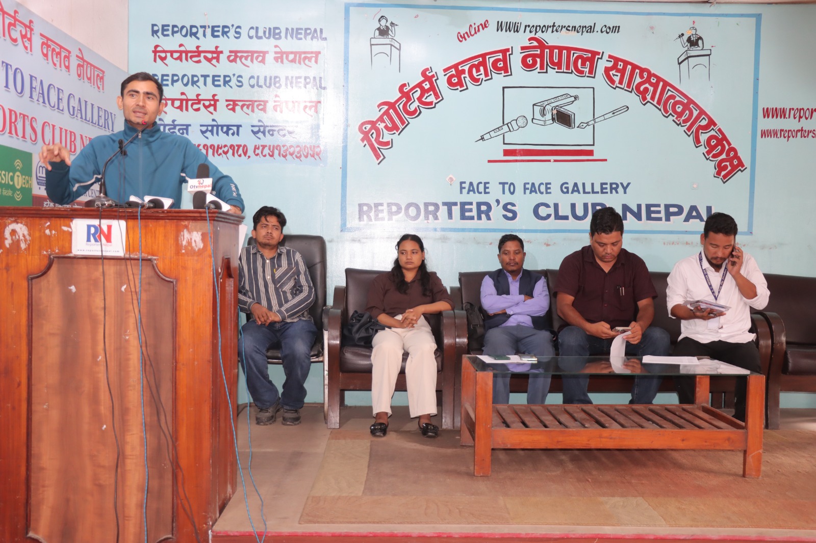 नेकपा (बहुमत) को संयुक्त जबस मोर्चाद्वारा जेन-जीको सहभागितासहित स्वाधीन सरकार गठनको माग