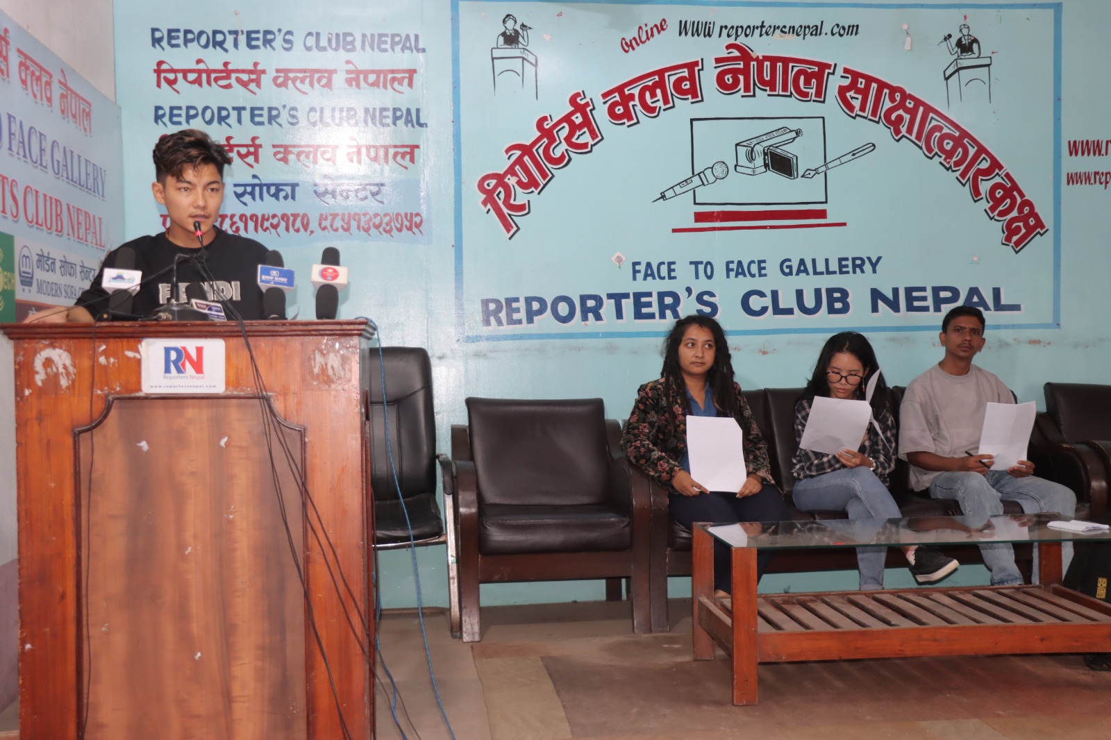 जेन–जीको नेतृत्वमा भएको जनआन्दोलनको जनादेशसम्बन्धी प्रस्तावित मस्यौदा सार्वजनिक, सम्झौता गरी कार्यान्वयनमा लैजान प्रधानमन्त्रीसमक्ष माग