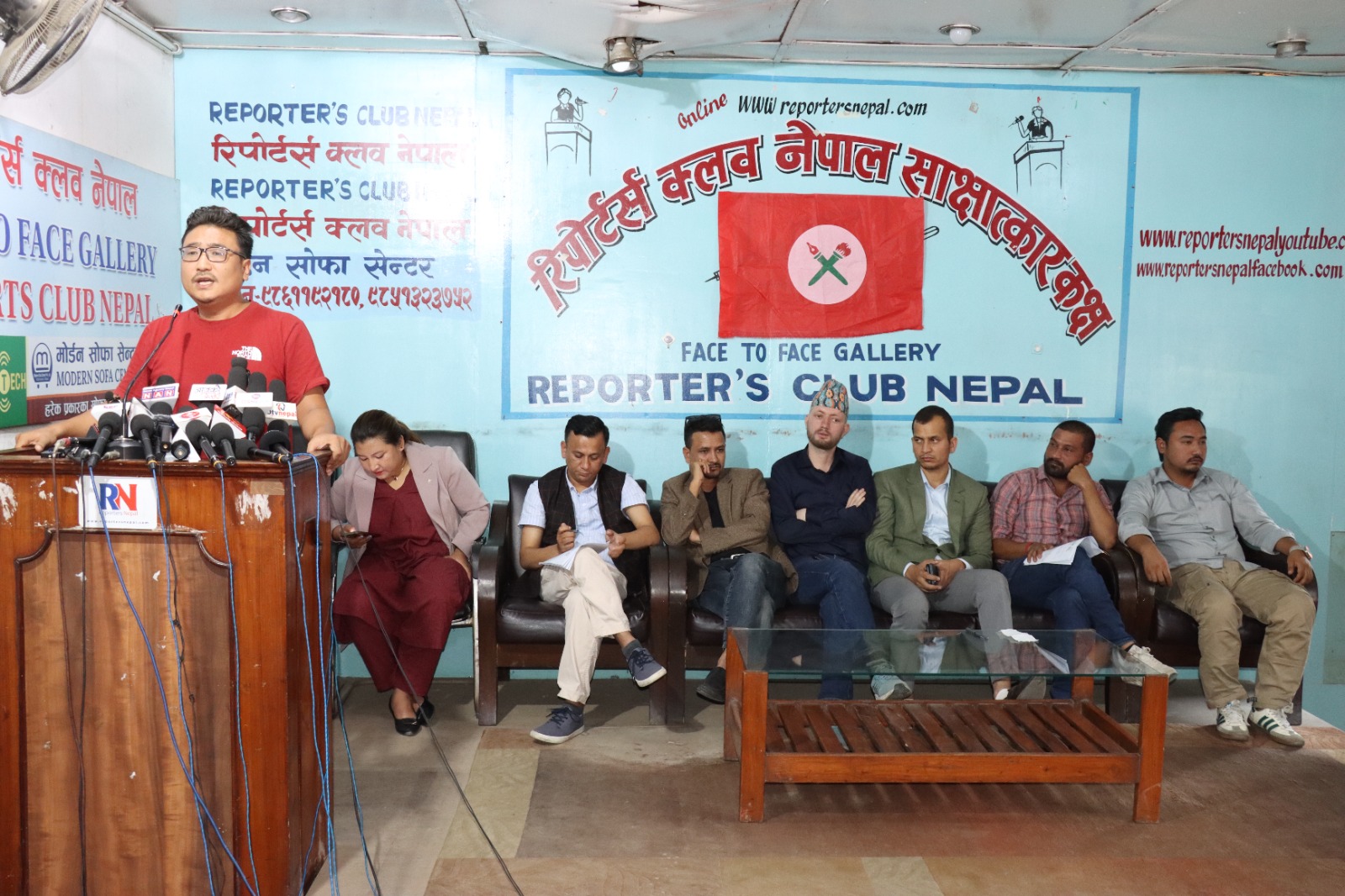 ओलीको अहंकार र लेखकको कमजोरीले जेन–जी आन्दोलनमा ठूलो क्षति: नेविसंघ अध्यक्ष दुजाङ शेर्पा