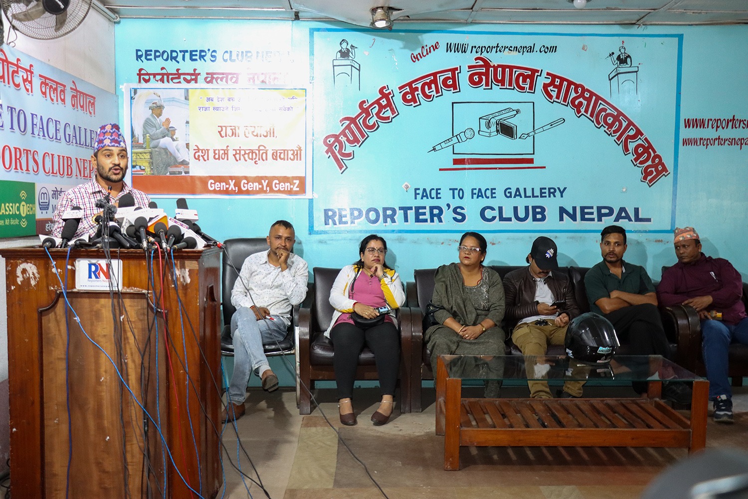 राजसंस्था समर्थकद्वारा शनिबार बृहत मोटरसाइकल र्‍याली, छठपछि निर्णायक आन्दोलनको घोषणा