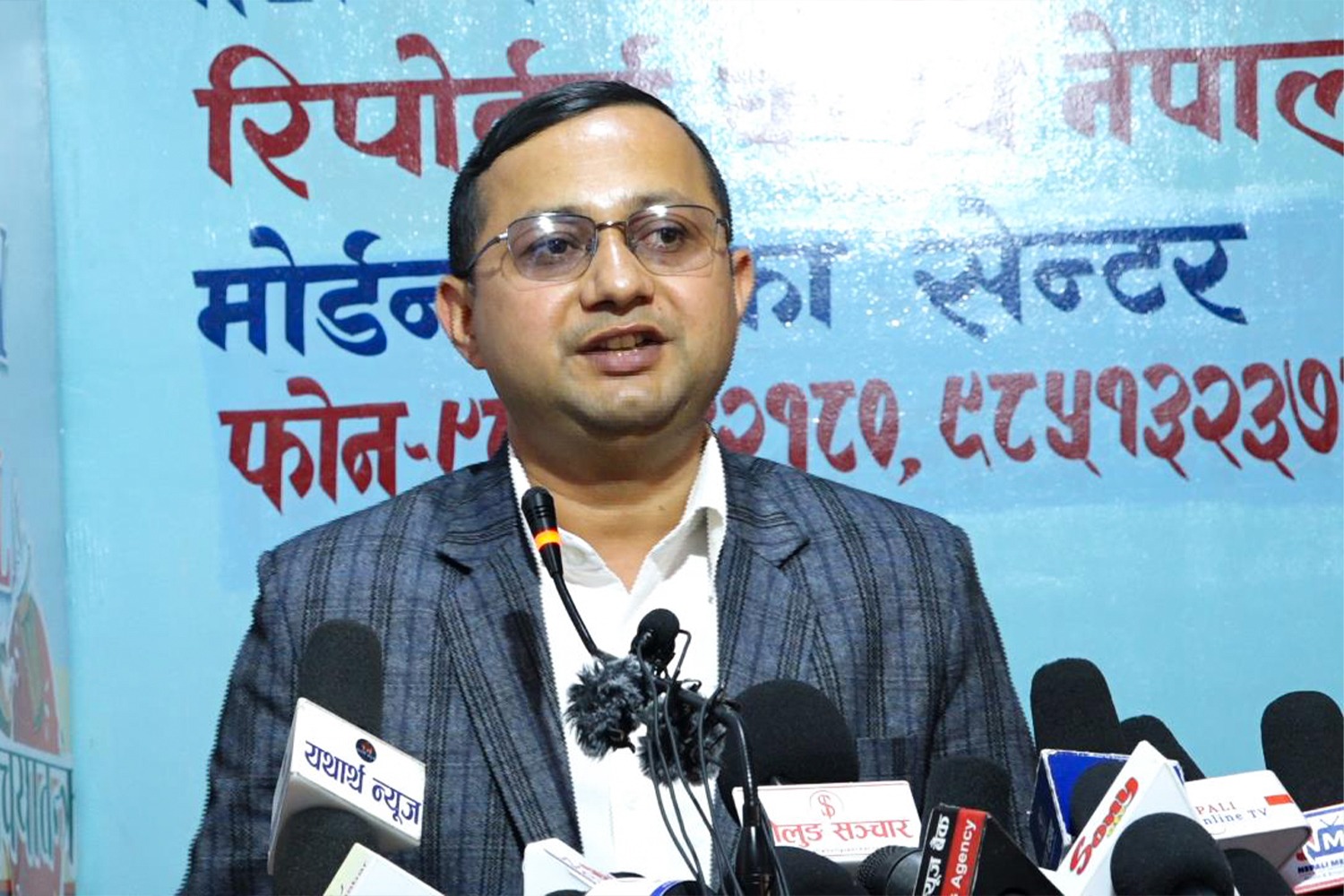 जेन-जी आन्दोलनको नाममा फेरि हुनसक्ने आक्रमणको प्रतिकार गर्न वाईसीएलले काठमाडौंमा बनायो १०औं हजारको फोर्स