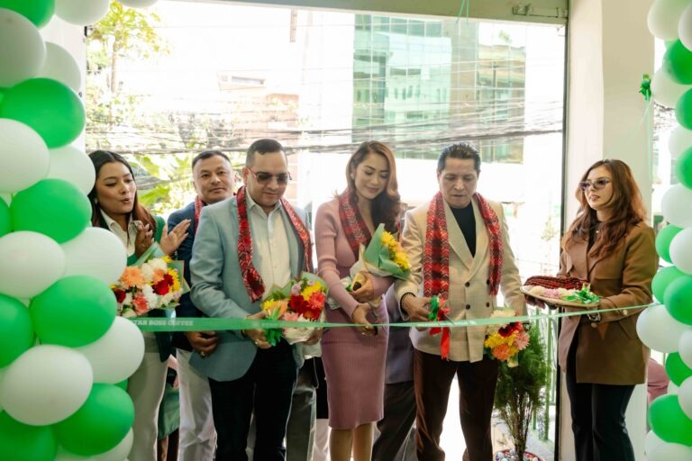 नेपालमै अन्तर्राष्ट्रिय स्तरको क्याफे अनुभव, दरबारमार्गमा स्टारबोस कफीको पहिलो शाखा सुरु