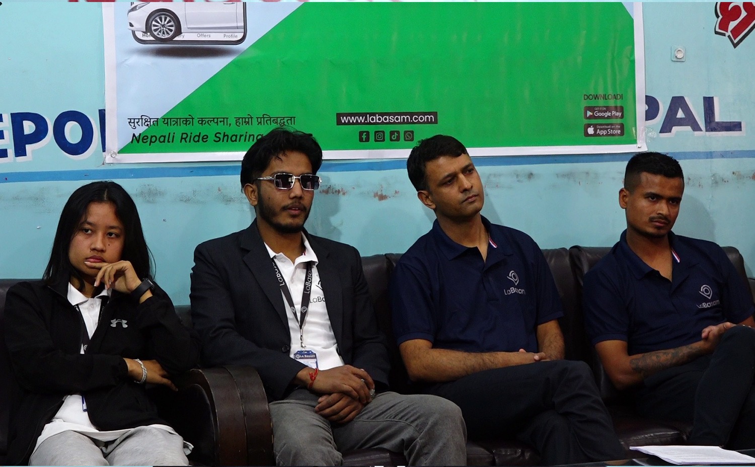 राईड शेयरिङ एप “ल बसम” सार्वजनिक, यस्ता छन् सुविधाहरु