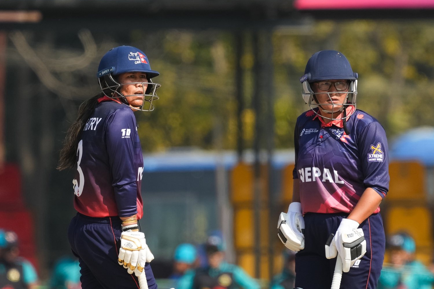 आईसीसी महिला टी–२० विश्वकप छनोटमा नेपालको लगातार दोस्रो हार