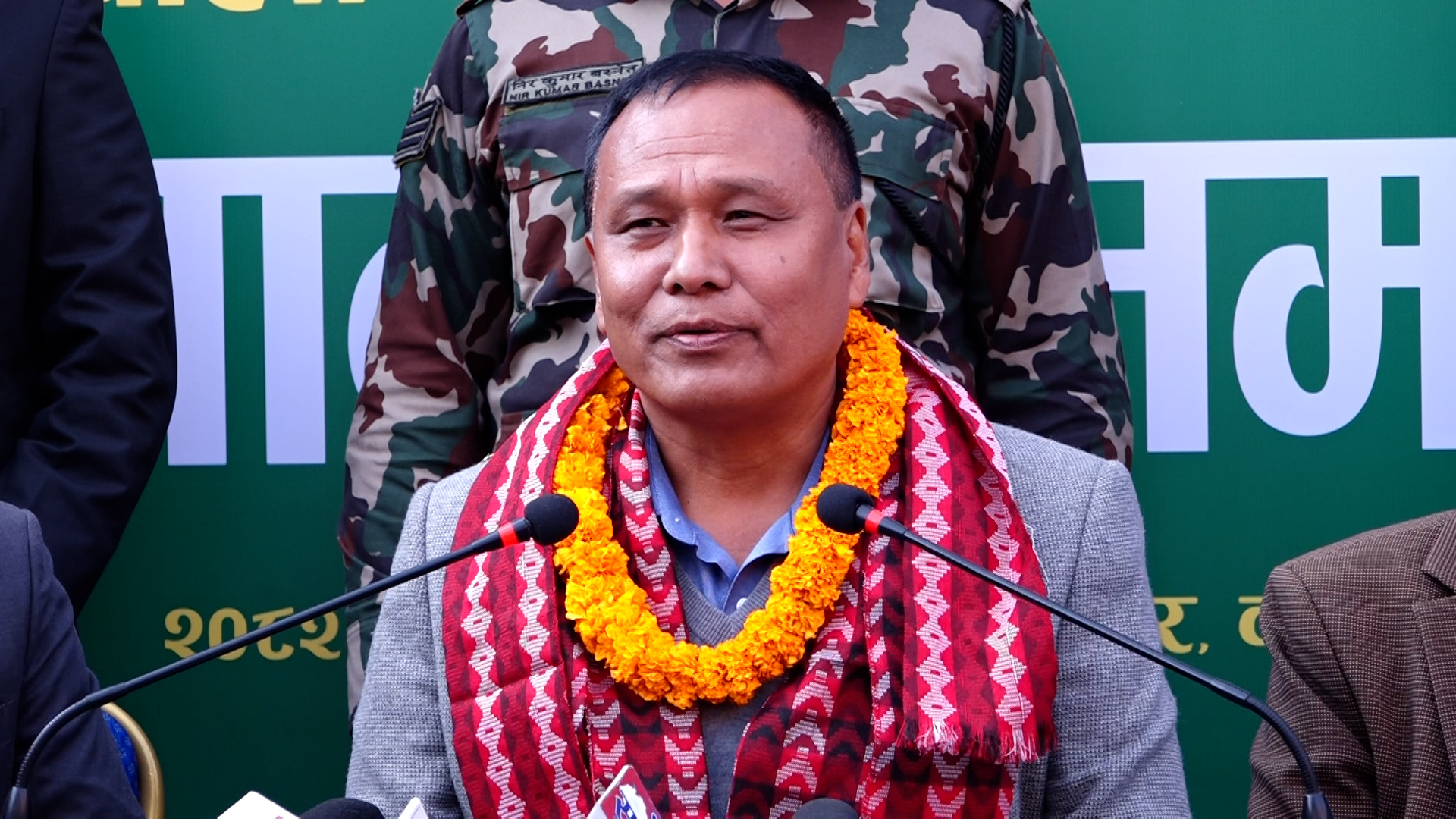 आगामी चुनाव नयाँ शक्तिहरुको उदयको प्रस्थान विन्दु हो : मन्त्री घिसिङ