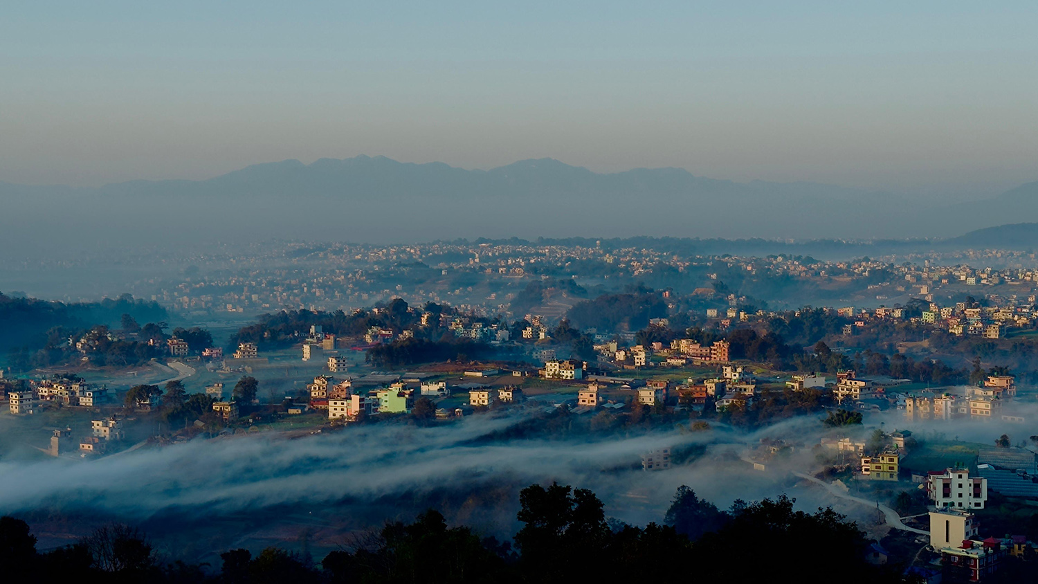 मौसम पूर्वानुमान : तराई भू–भागका धेरै स्थानहरूमा हुस्सु लाग्ने