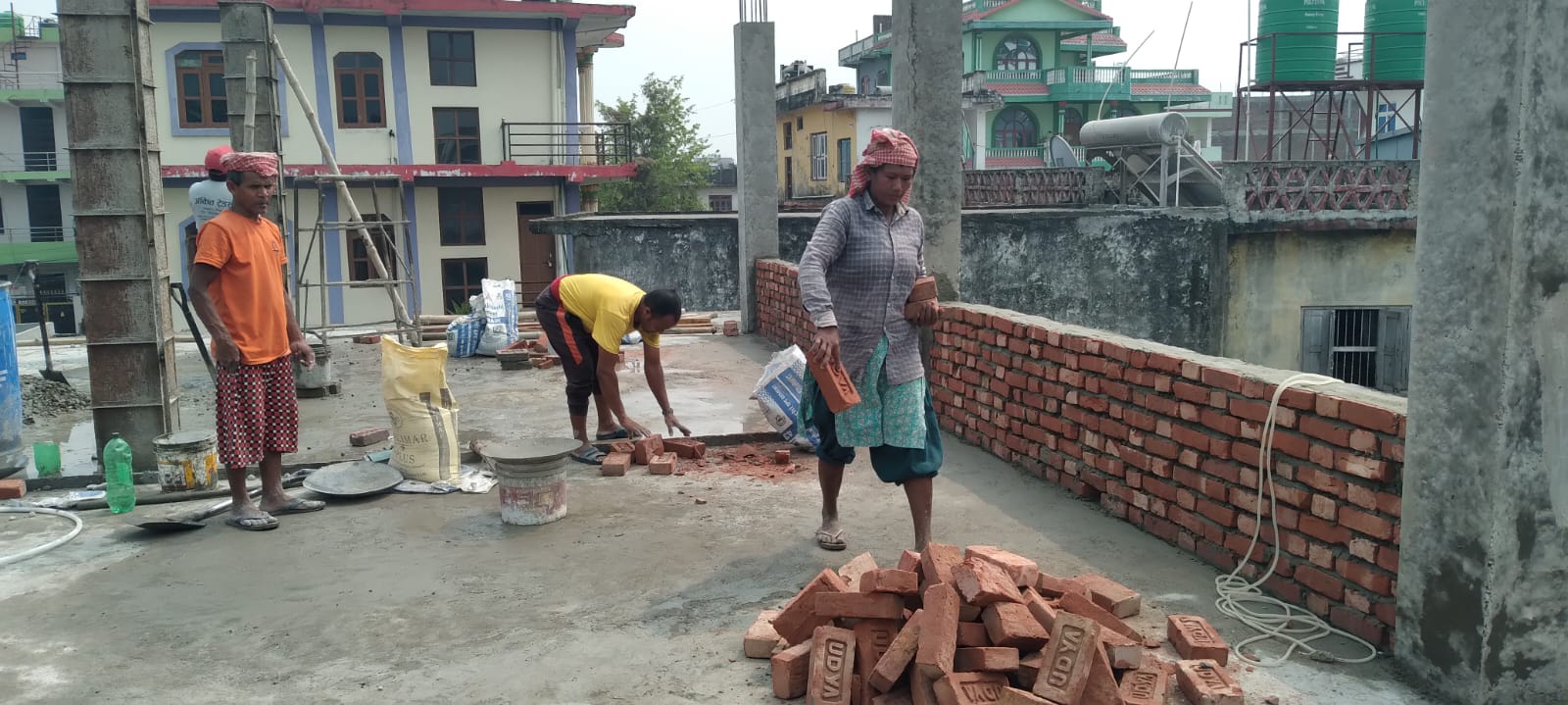 नारामा सीमित नारी दिवस : चन्द्रपुरका महिला श्रमिकलाई ‘समान ज्याला’ सपना मात्र