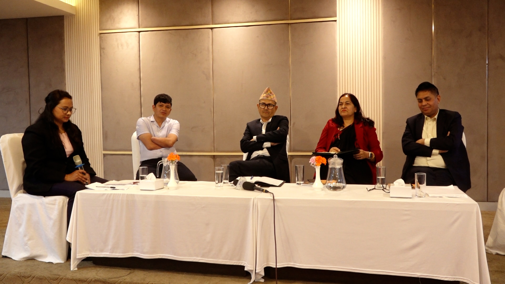 द्वन्द्वपीडितको सहकार्यबिना टिआरसी प्रक्रिया अधुरो : सचिव खरेल