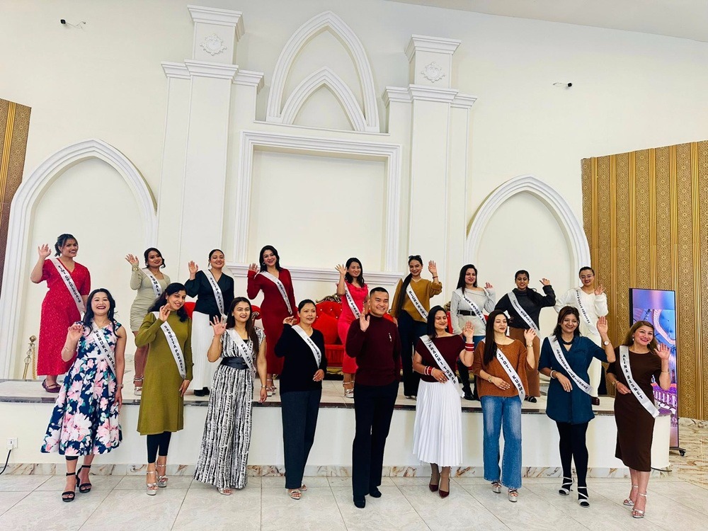 मंगलबार ‘शगून ज्वेलर्स प्रिजेन्ट्स मिसेस भोग नेपाल सीजन–३’ को ग्राण्ड फिनाले, सम्पूर्ण तयारी पूरा