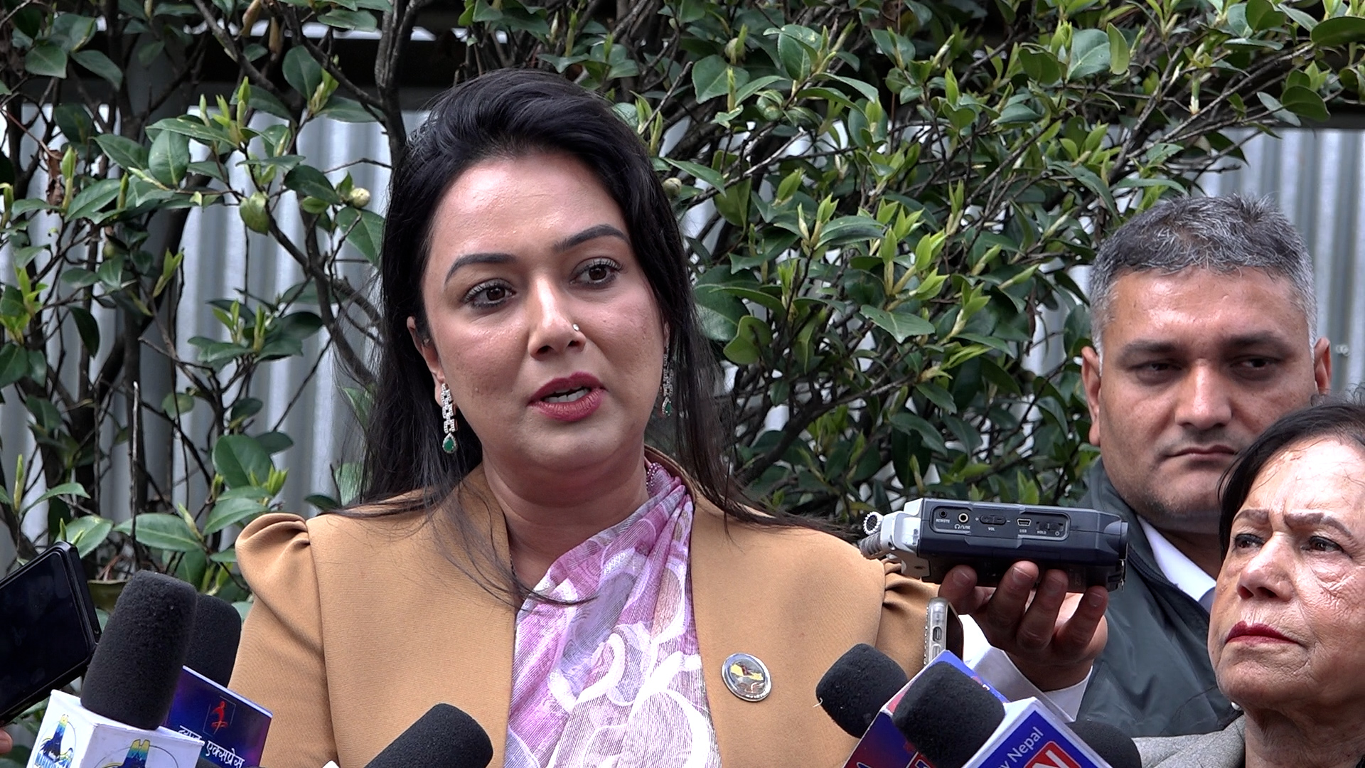 सर्वदलीय बैठक : सभामुखको निर्वाचन २२ गते हुने