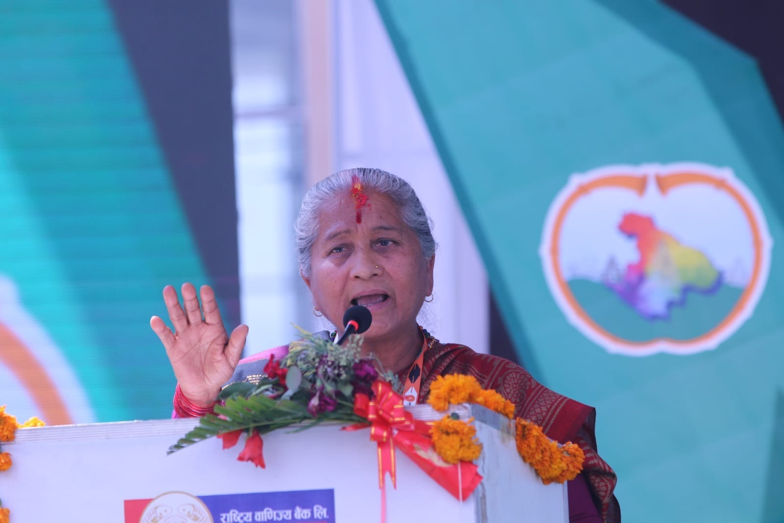 ‘कुडा कर्नालीका’मा उमा वादीको विद्धत प्रवचन : पढाईको होइन, पीडाको डिग्री सुनाउँदै छु’