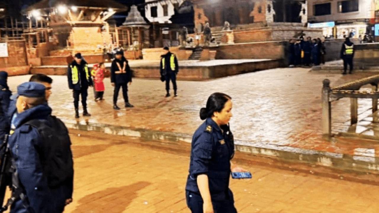 पाट्न दरबार स्क्वायरमा चक्कु प्रहारबाट घाइते भएका दाजुभाइको मृत्यु