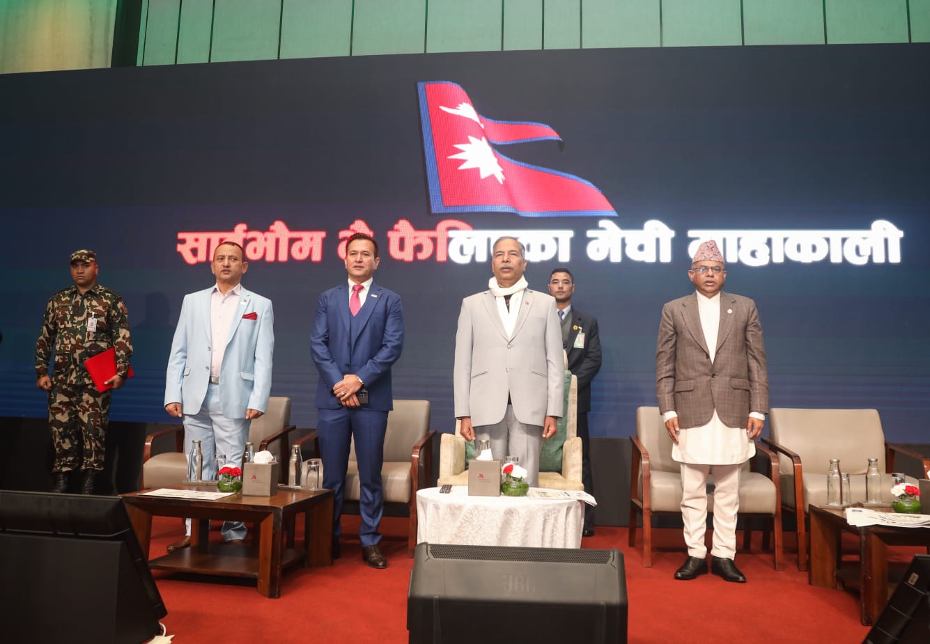 उर्जा उत्पादनमा निजी क्षेत्रको भूमिका प्रभावकारी, विद्युत् निर्यात बढाउनुपर्नेमा जोड