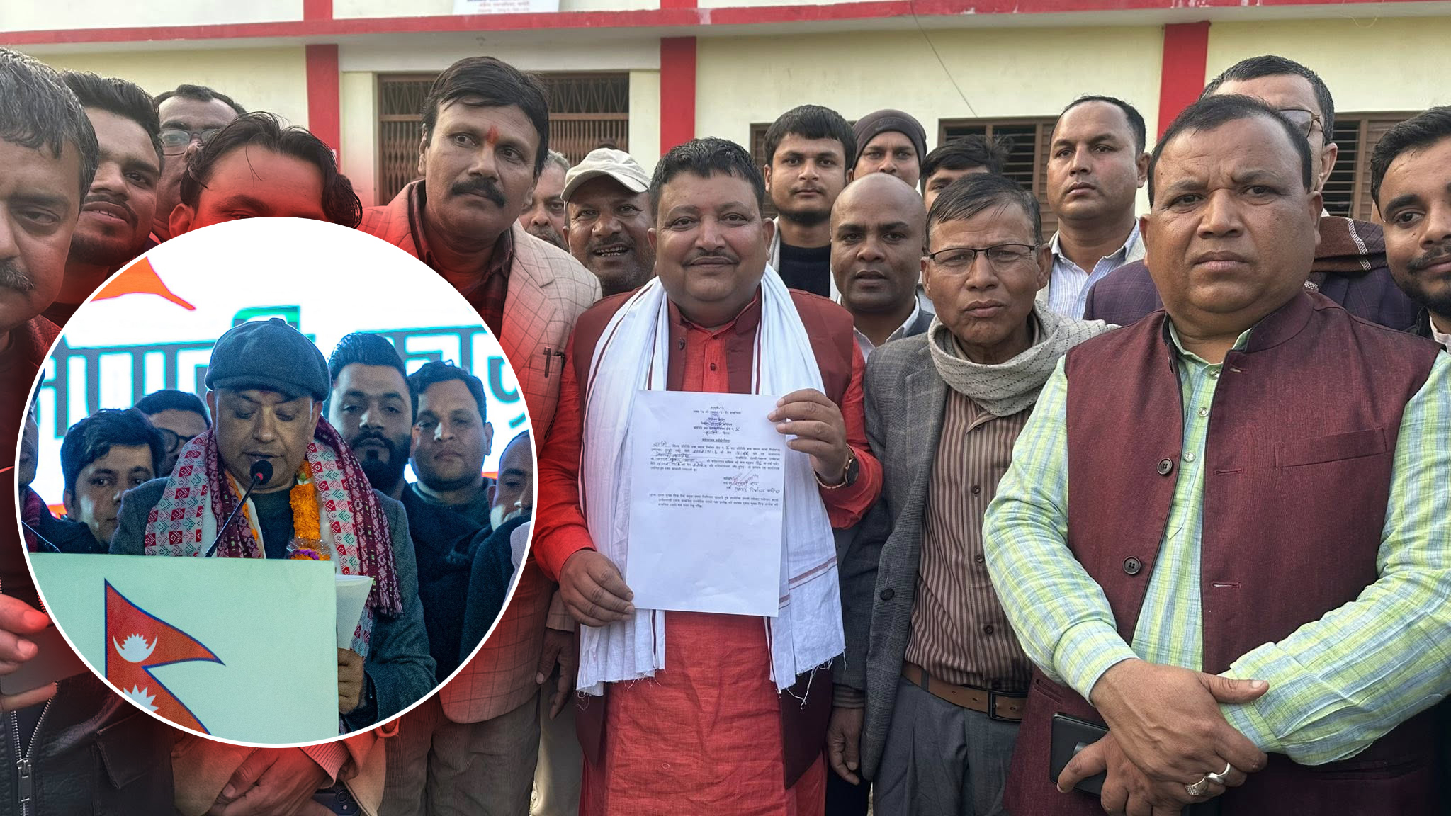 सबैको चासो रहेको सर्लाही क्षेत्र नम्बर ४ मा कसले मर्ला बाजी ?