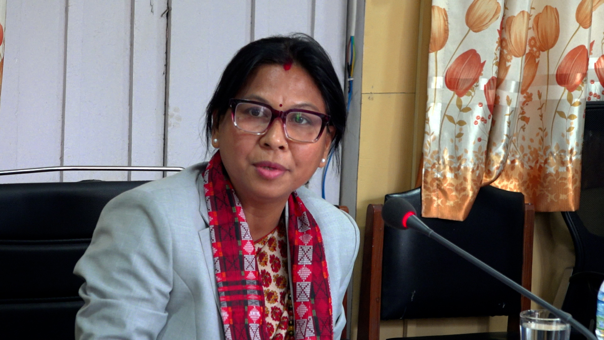 सबै समिति सदस्यहरुसँगको सहकार्य र समन्वयमा समितिलाई अघि बढाउने छु : सभापति पूजा चौधरी