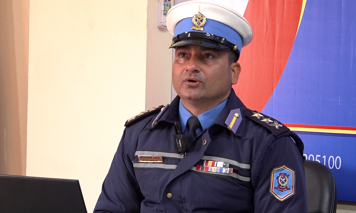 पौष २६ गतेदेखि माघ ३ गतेसम्म ट्राफिक सप्ताह–२०८२ आयोजना हुने