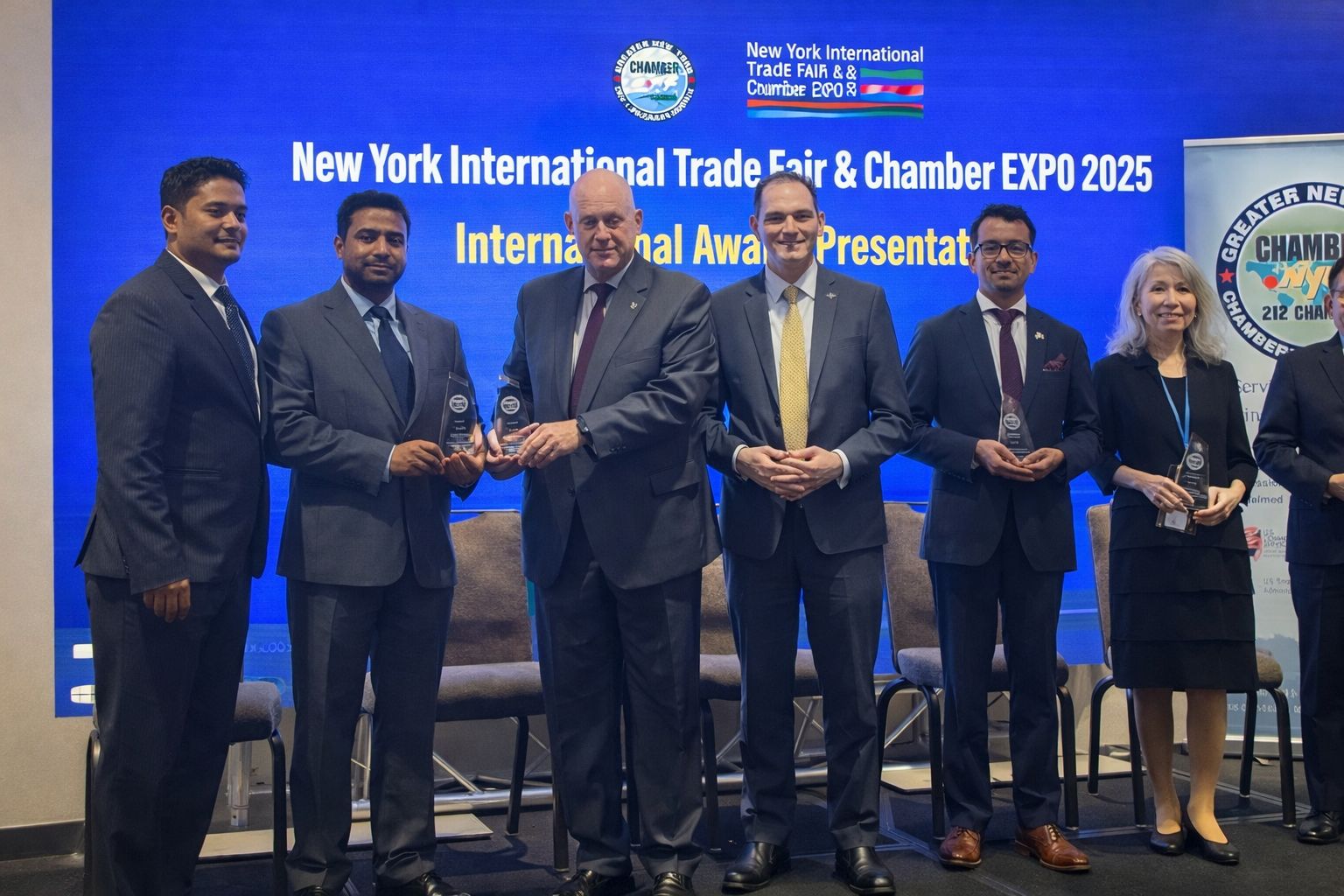 न्यूयोर्कमा ‘वल्र्ड एआई एलायन्स’ स्थापना : उज्ज्वल रायले सम्हाले विश्वव्यापी नेतृत्व