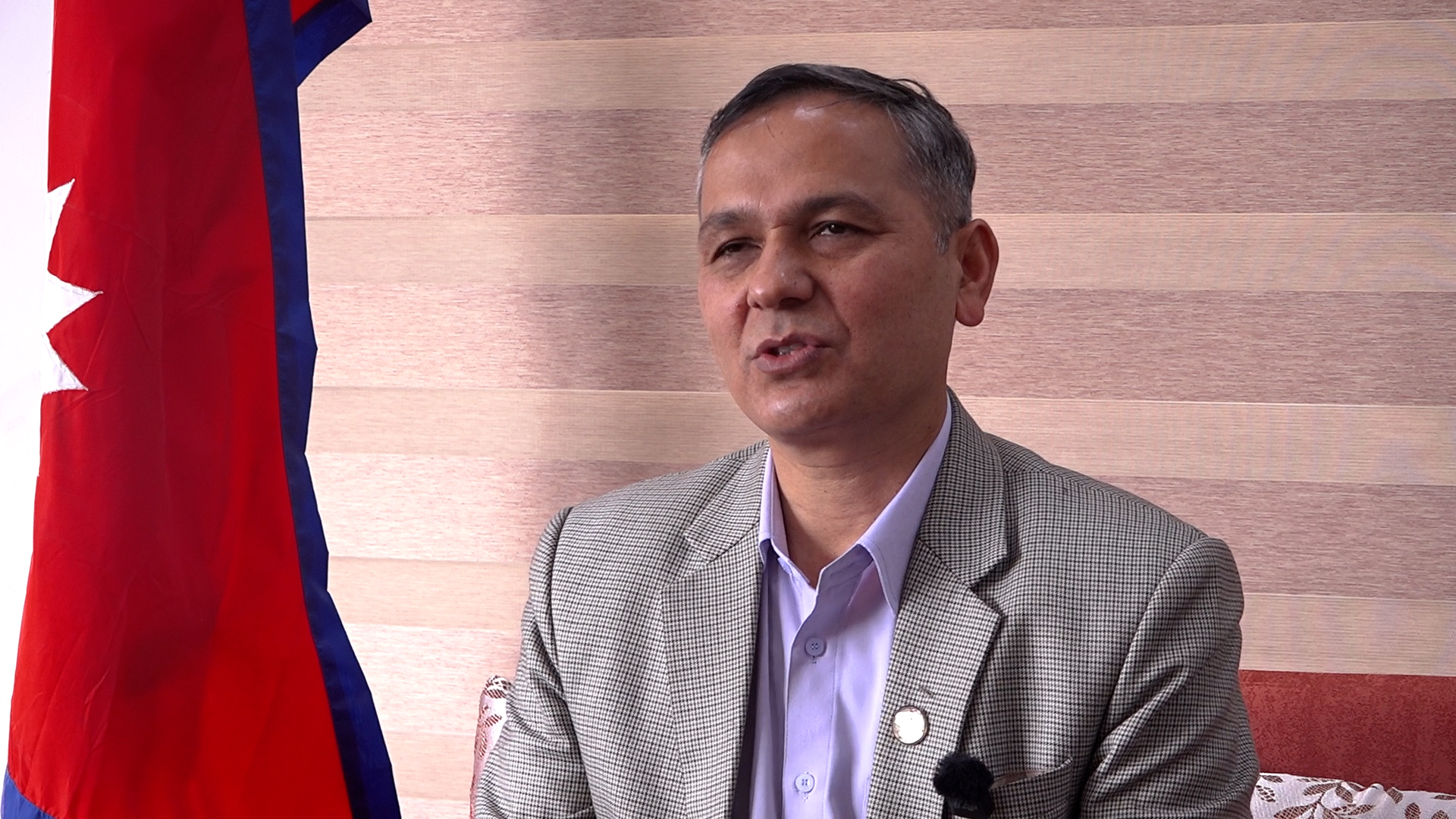 निर्वाचन शान्तिपूर्ण बनाउन सुरक्षा संयन्त्र परिचालित, मतपेटिका सेनाले लैजाने हल्ला गलत : गृहमन्त्री