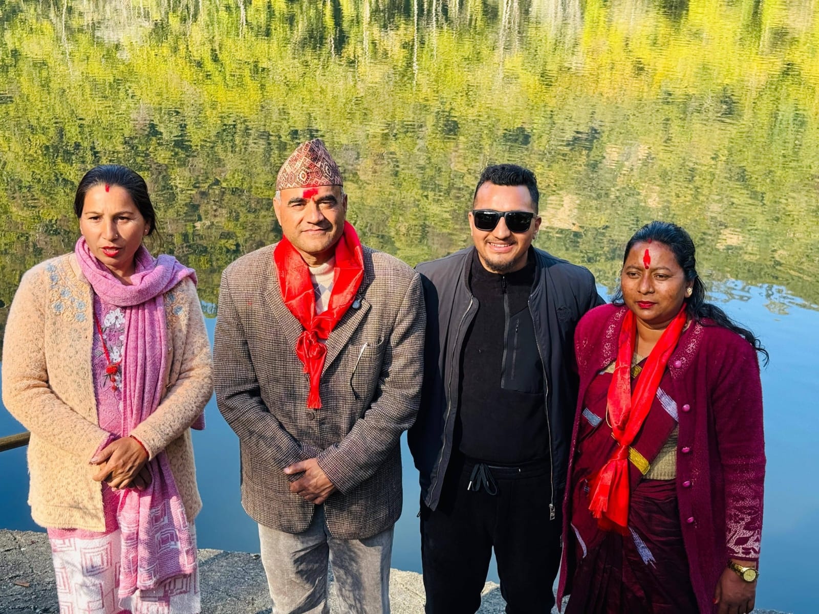 शेर वहादुर देउवाको विरासत उचो हुनेगरि काम गर्छु : नैनसिंह महर