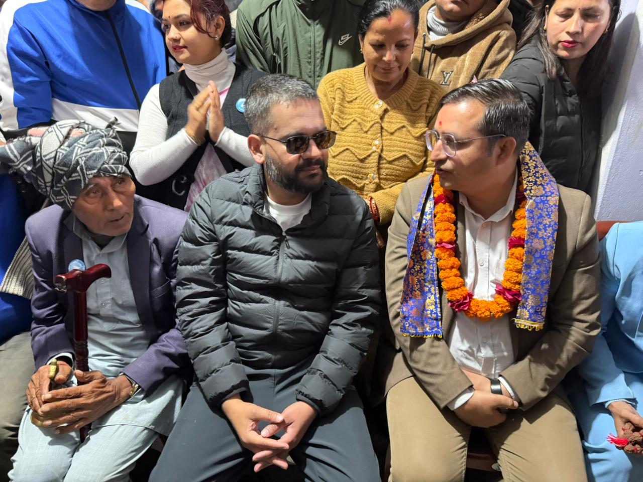 बालेन शाह उर्लाबारीमा, सुशासन र नागरिक सहभागितामा जोड