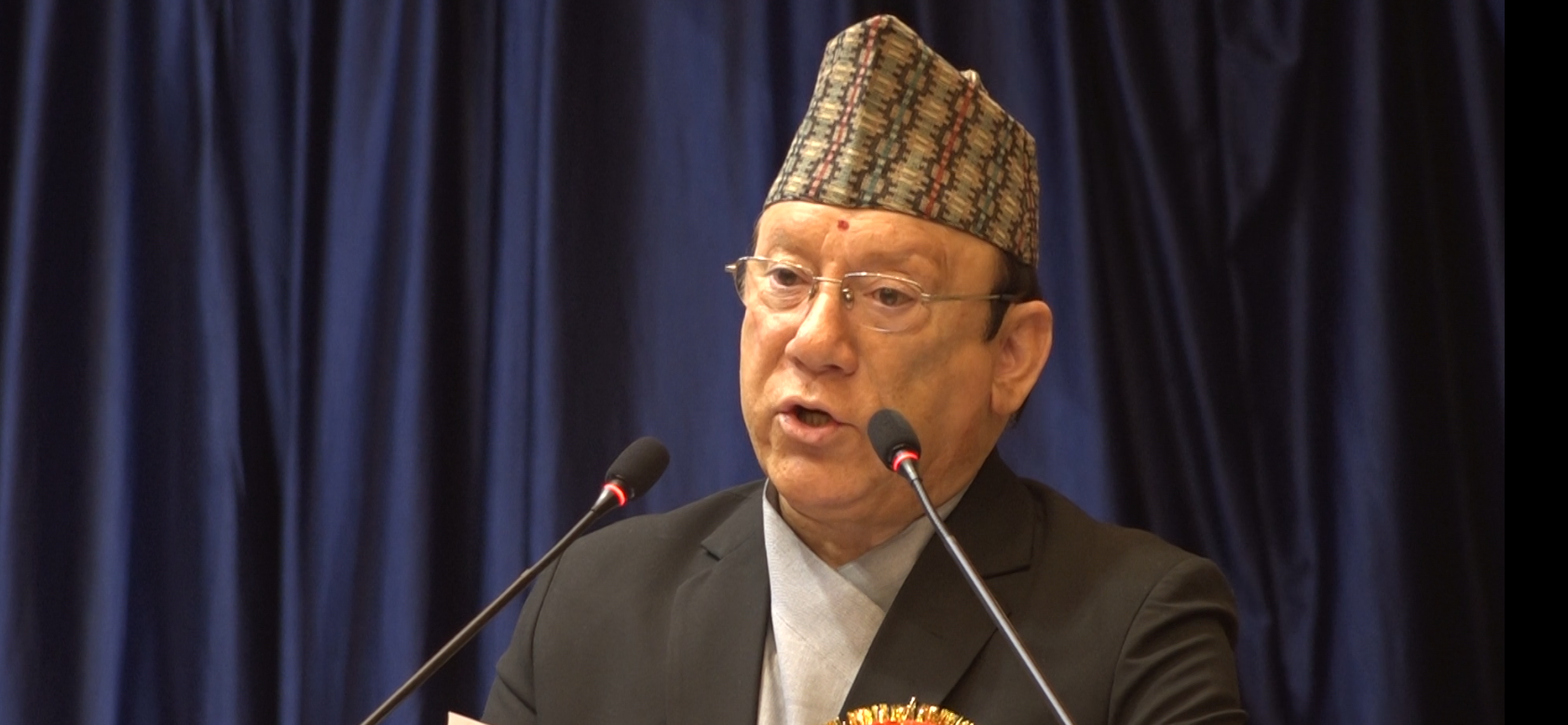 ‘दण्डहीनतालाई रोकथाम गर्न महान्यायाधिवक्ता कार्यालयले भूमिका खेल्नुपर्छ’:  प्रधानन्यायाधीश राउत