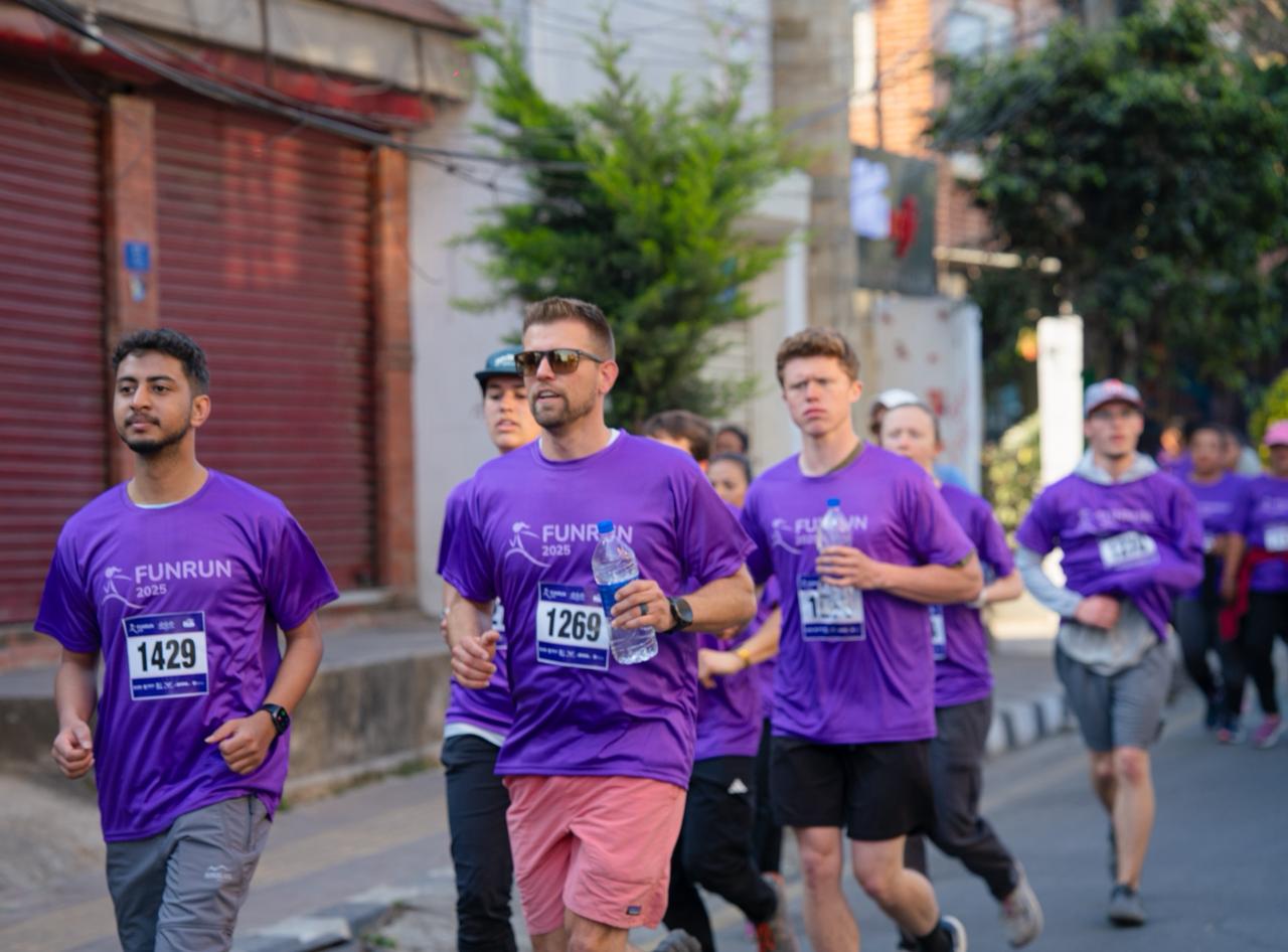 अन्तर्राष्ट्रिय महिला महिनाको अवसरमा ५ किलोमिटर रमाइलो दौड आयोजना हुने